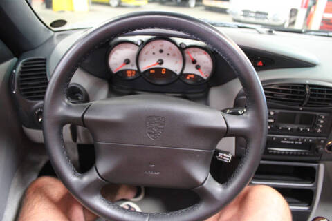 1999 Porsche Boxster