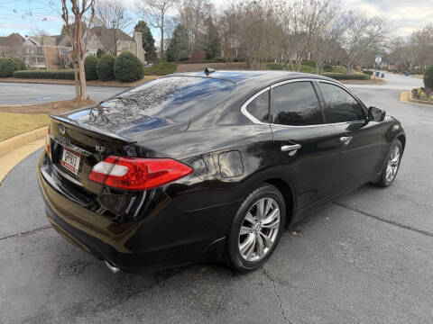 2013 Infiniti M37