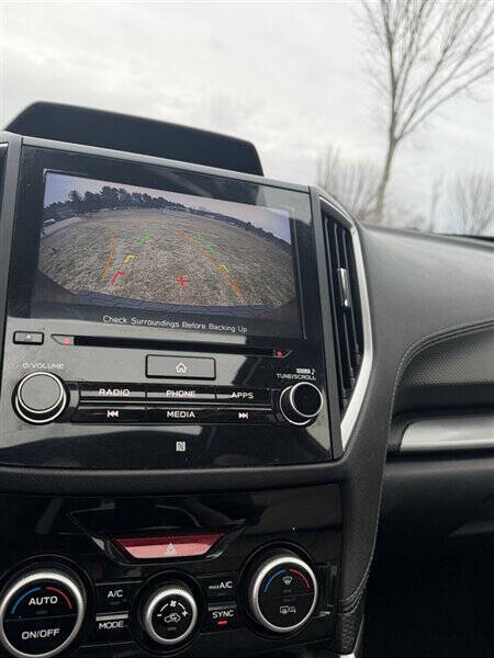 2020 Subaru Forester Limited