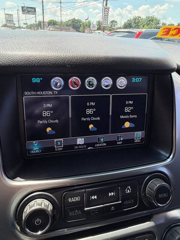 2016 Chevrolet Tahoe LT