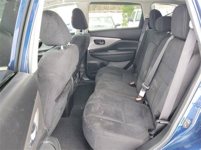 2021 Nissan Murano SV