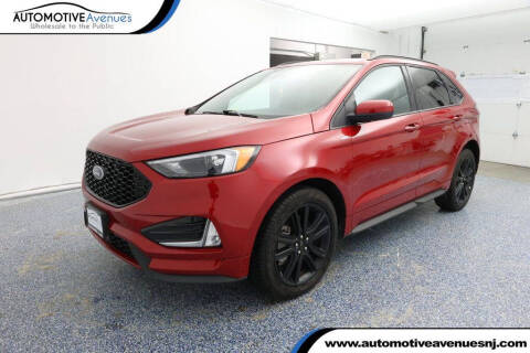 2023 Ford Edge ST-Line
