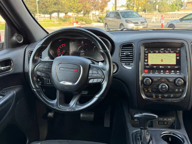 2020 Dodge Durango R/T