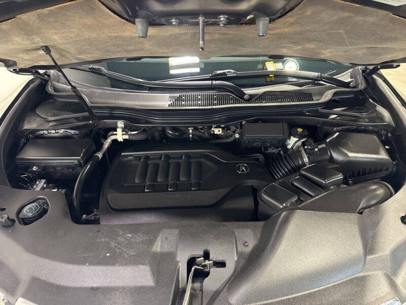 2014 Acura MDX w/Tech