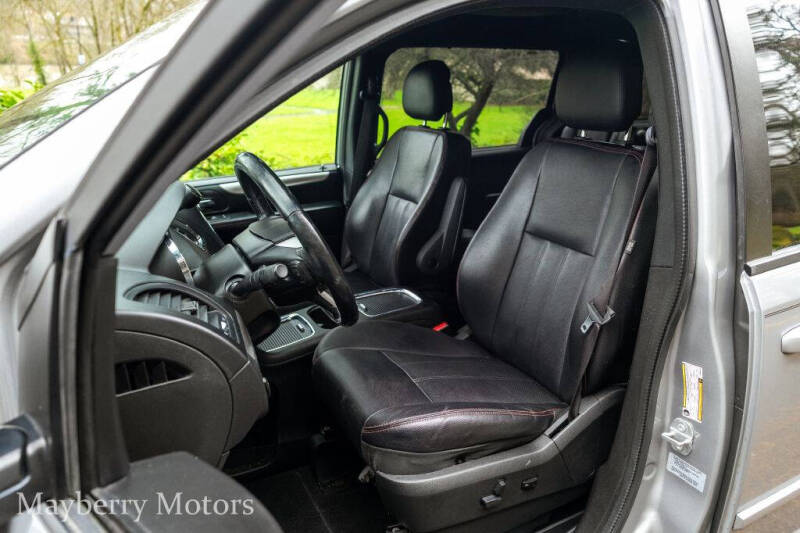 2017 Dodge Grand Caravan GT