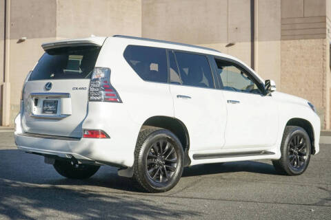 2020 Lexus GX 460