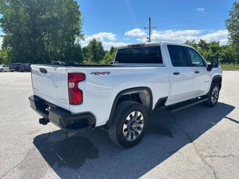 2023 Chevrolet Silverado 2500HD