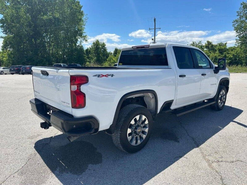 2023 Chevrolet Silverado 2500HD