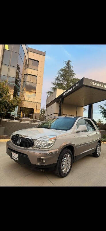 2006 Buick Rendezvous CX