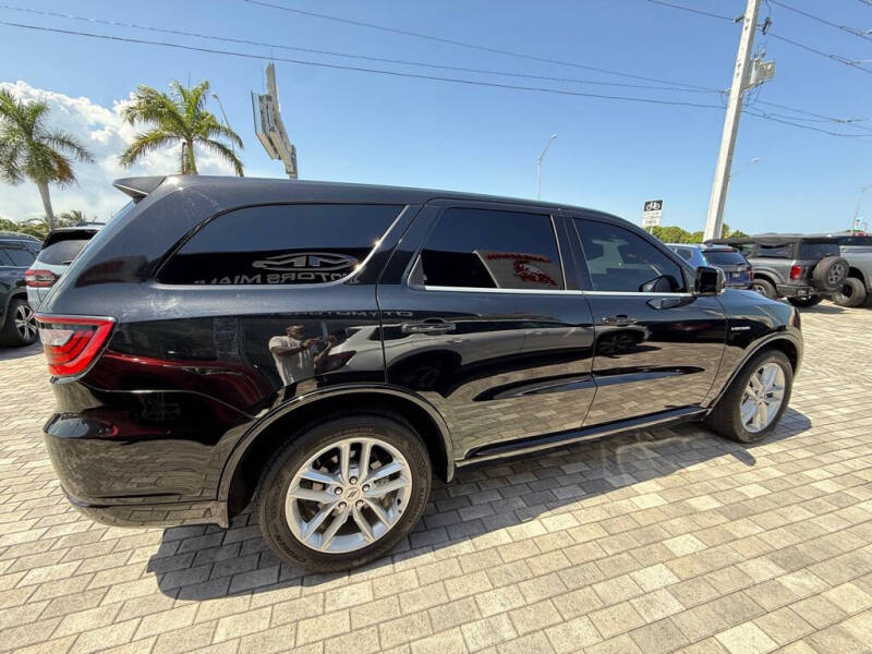 2021 Dodge Durango R/T