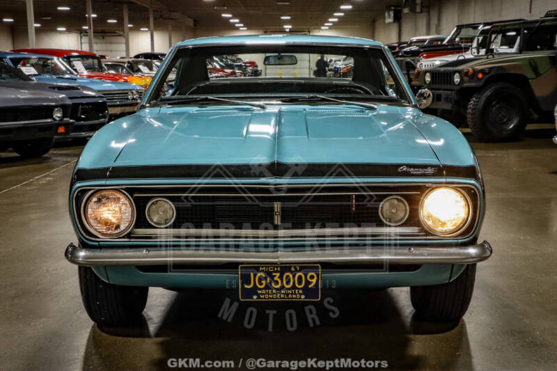 1967 Chevrolet Camaro