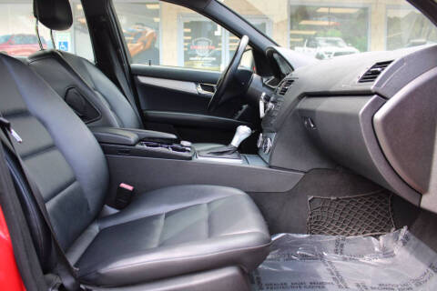 2009 Mercedes-Benz C-Class