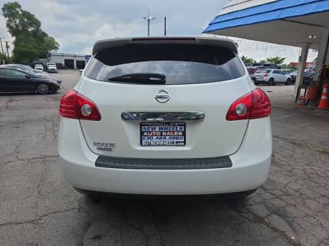 2015 Nissan Rogue Select S