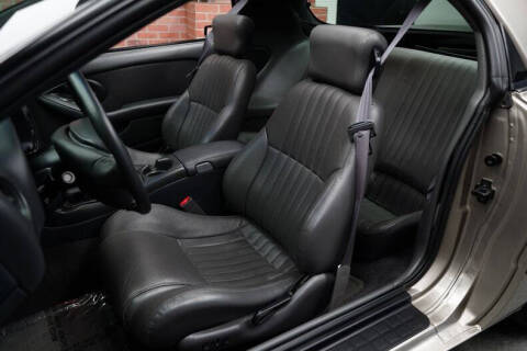 1999 Pontiac Firebird