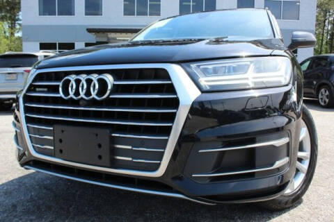 2019 Audi Q7