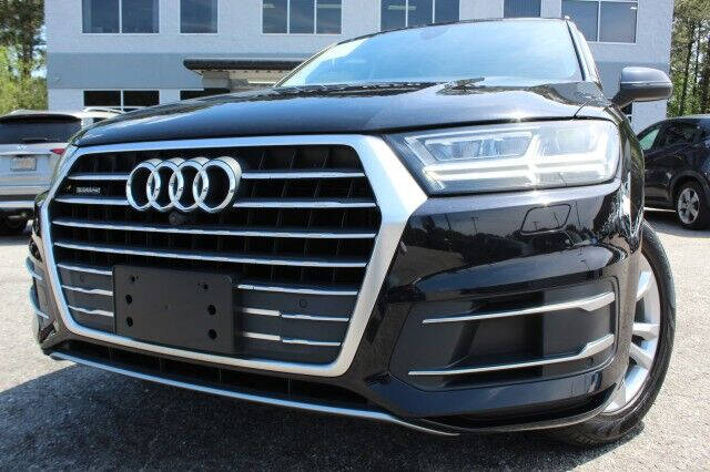 2019 Audi Q7