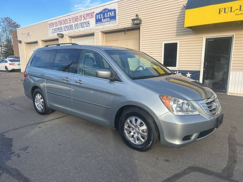 2010 Honda Odyssey EX