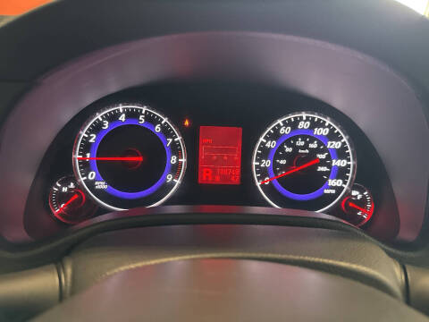 2007 Infiniti G35 Journey