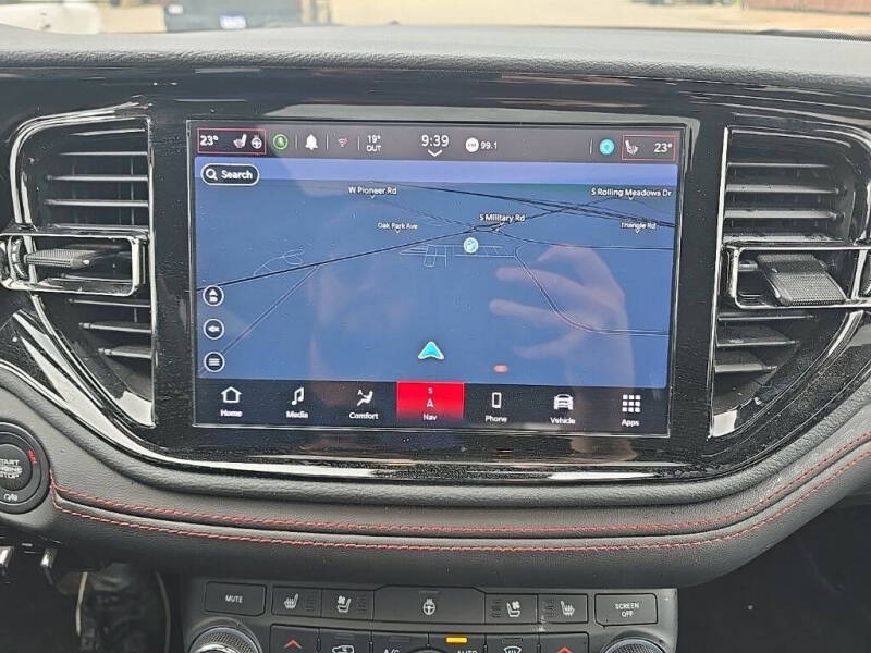 2025 Dodge Durango R/T Plus