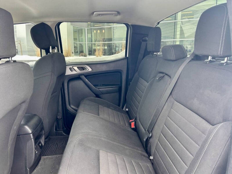 2020 Ford Ranger XLT