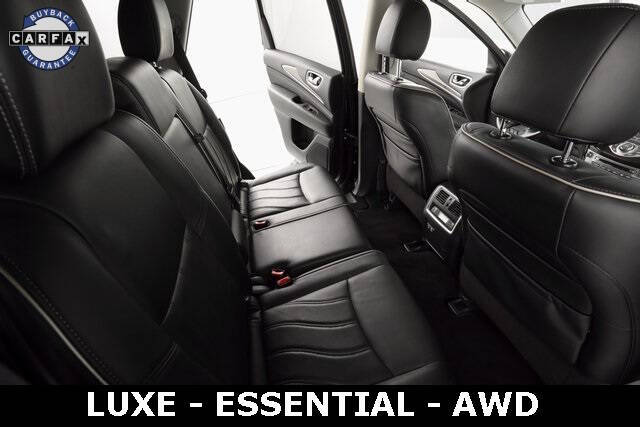 2020 Infiniti QX60 Luxe