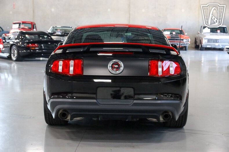 2012 Ford Mustang Boss 302