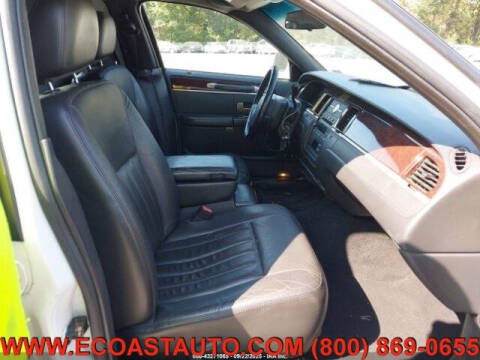 2006 Lincoln Town Car Executive