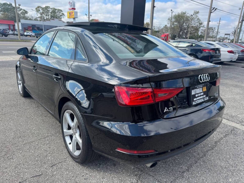 2015 Audi A3 2.0T quattro Premium