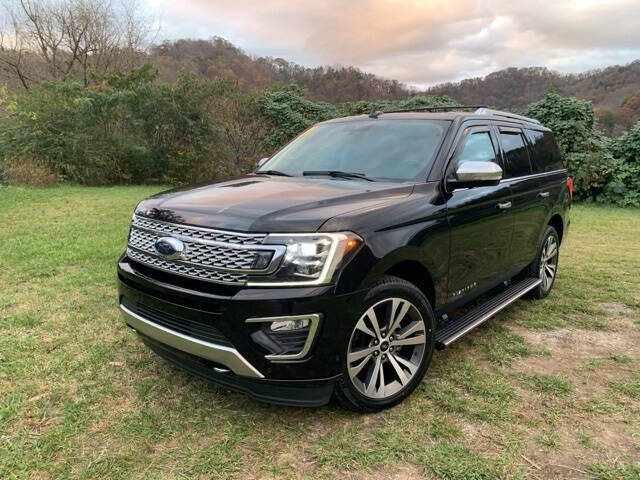 2021 Ford Expedition for sale at Tim Short CDJR Hazard in Hazard, KY