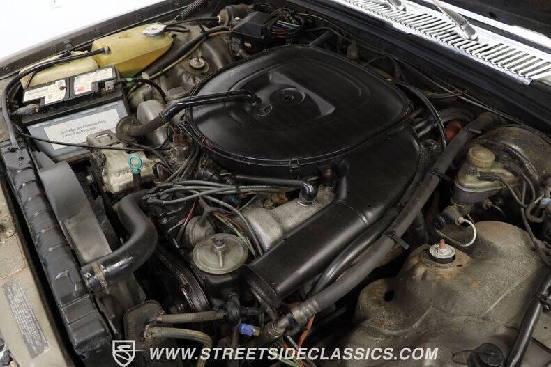 1979 Mercedes-Benz 450-Class