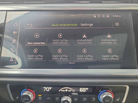 2020 Audi Q3 quattro Premium Plus 45 TFSI