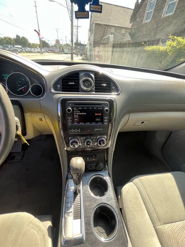 2017 Buick Enclave Convenience