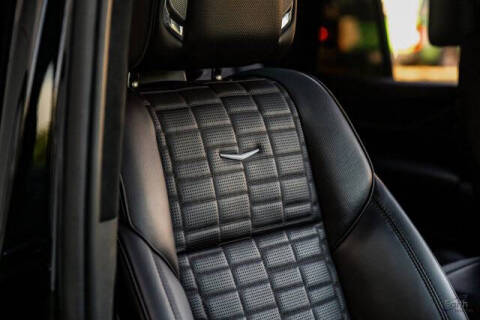 2023 Cadillac Escalade-V