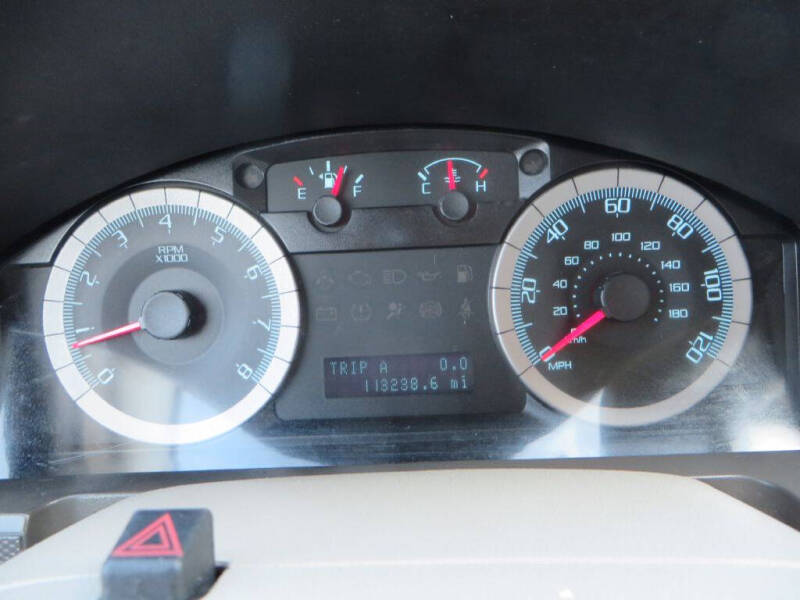 2010 Ford Escape XLT