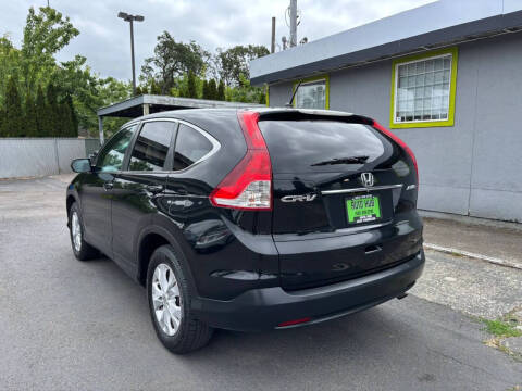 2013 Honda CR-V EX