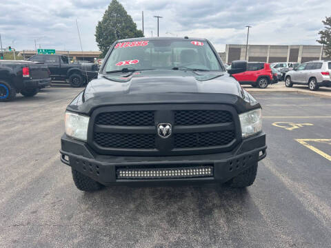 2013 RAM 1500