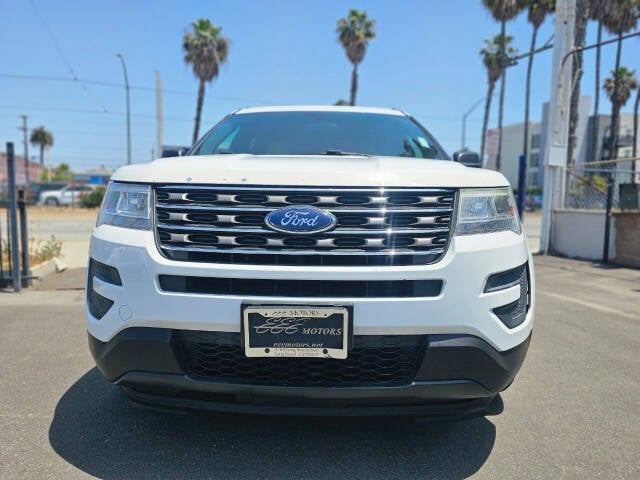 2017 Ford Explorer for sale at EEE Motors in Long Beach, CA