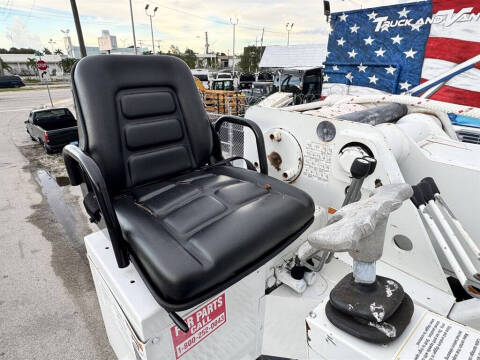 2017 Freightliner M2 106