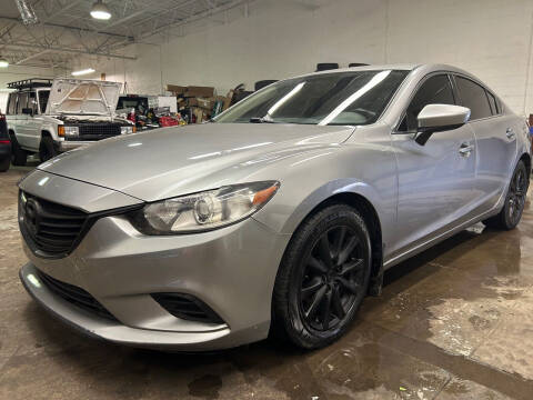 2014 Mazda MAZDA6 for sale at Paley Auto Group in Columbus OH