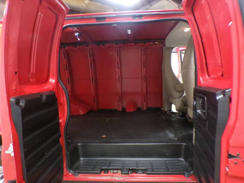 2016 Chevrolet Express 3500