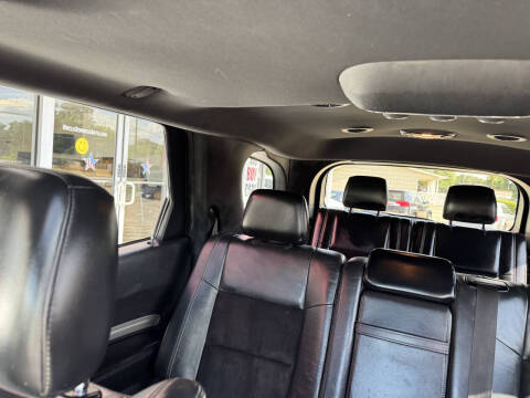 2015 Dodge Durango SXT