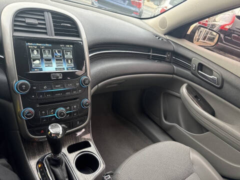 2014 Chevrolet Malibu LT