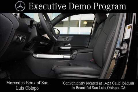 2025 Mercedes-Benz GLB GLB 250