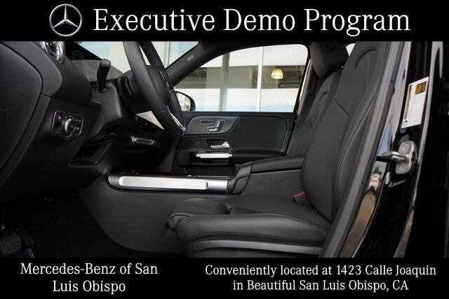 2025 Mercedes-Benz GLB GLB 250