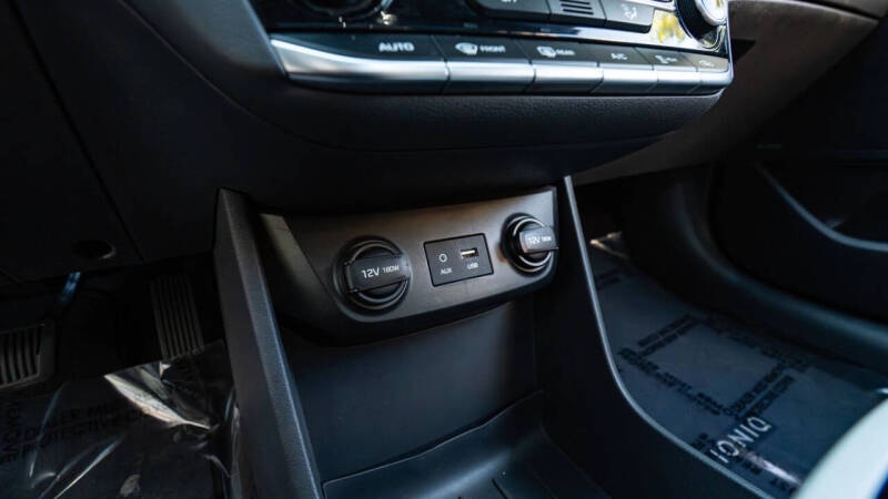 2019 Hyundai Ioniq Electric Limited