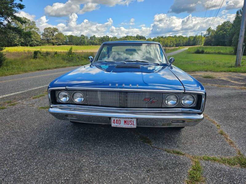 1967 Dodge Coronet
