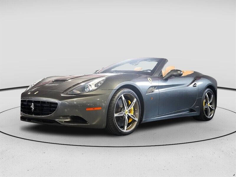 2013 Ferrari California 1