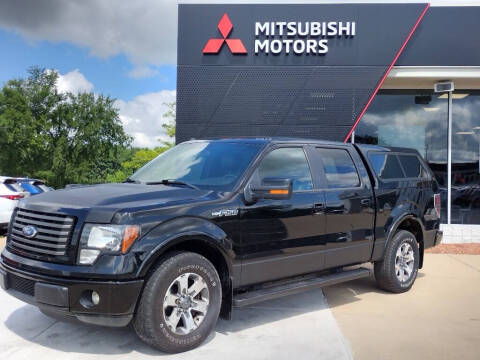 2011 Ford F-150 for sale at Lasco of Grand Blanc in Grand Blanc MI