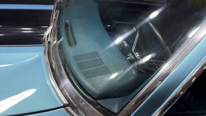 1971 Chevrolet Chevelle