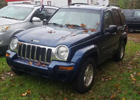 2003 Jeep Liberty for sale at AAA to Z Auto Sales in Woodridge NY